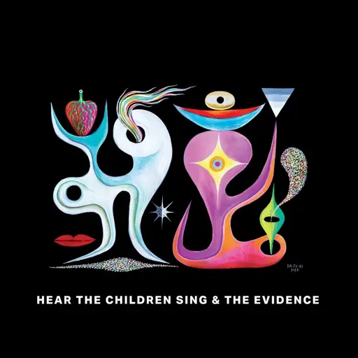 Album artwork for Hear the Children Sing the Evidence by Bonnie Prince Billy, Nathan Salsburg, Tyler Trotter