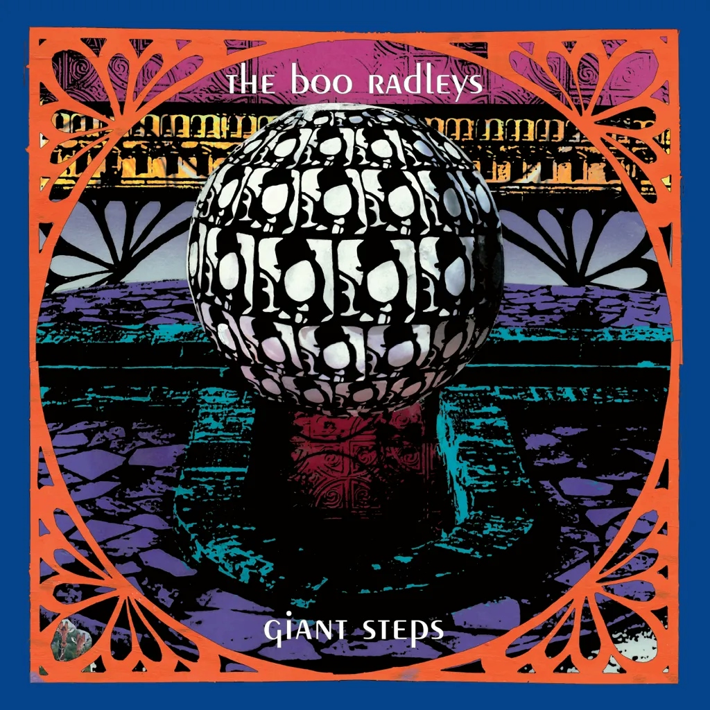 Album artwork for Giant Steps (30th Anniversary Edition) by The Boo Radleys