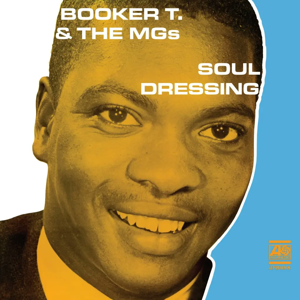Album artwork for Soul Dressing (Mono) by Booker T and The Mg's