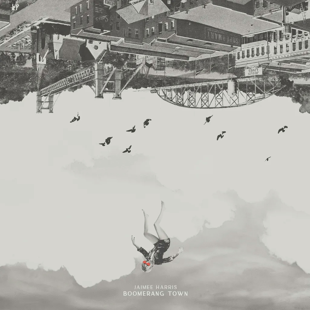 Album artwork for Boomerang Town by Jaimee Harris