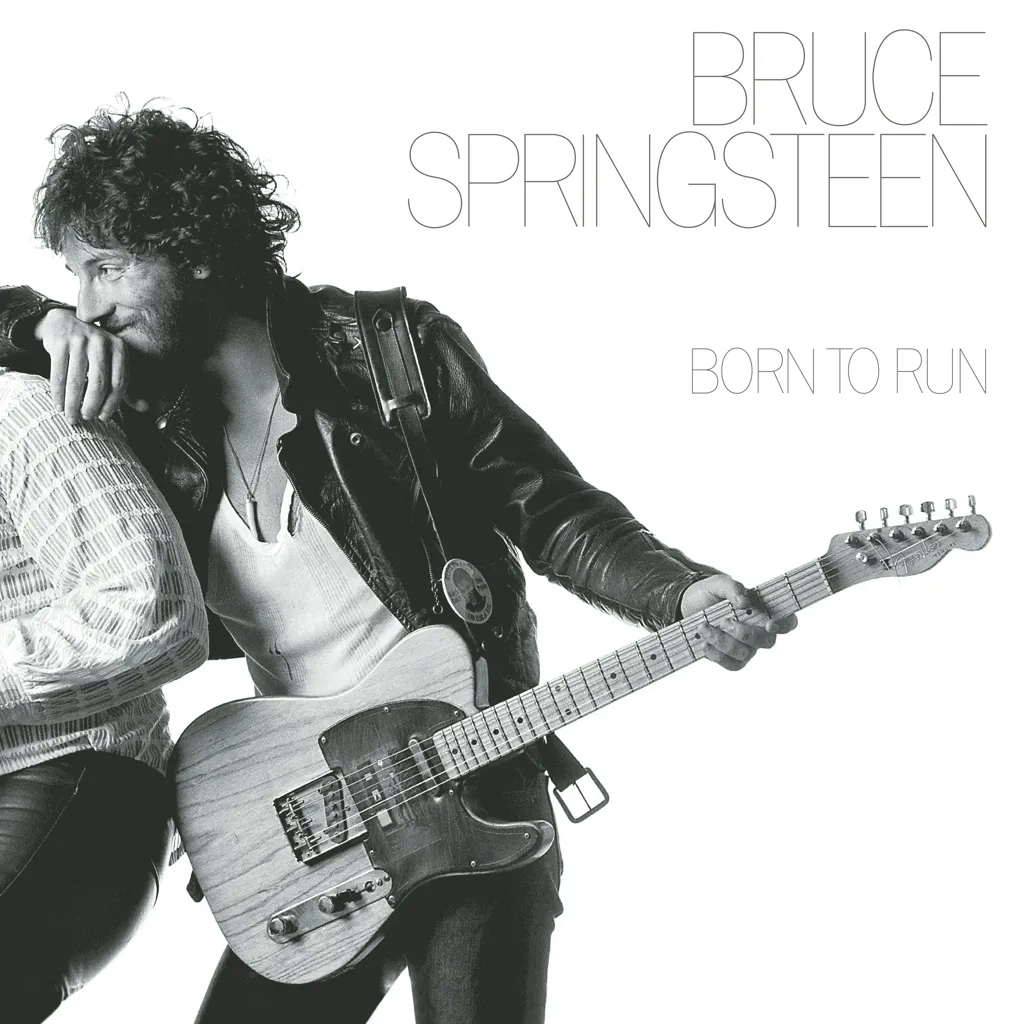 Album artwork for Born To Run by Bruce Springsteen