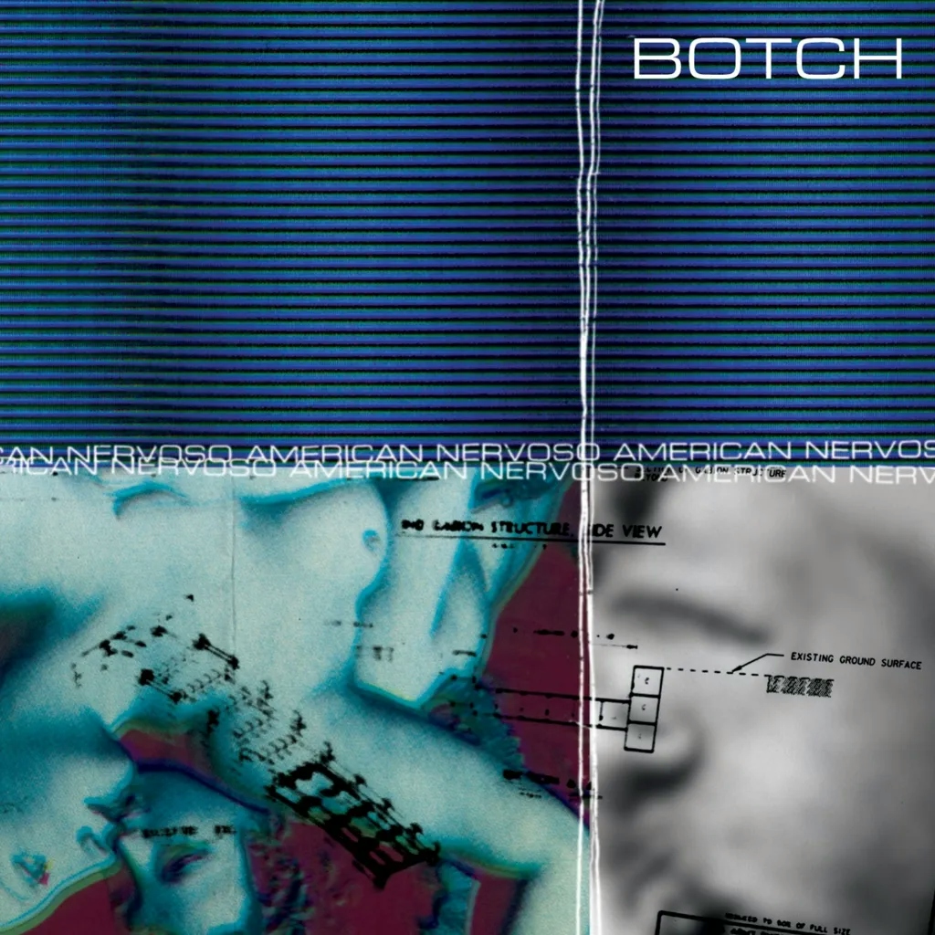 Album artwork for American Nervoso - 25th Anniversary by Botch