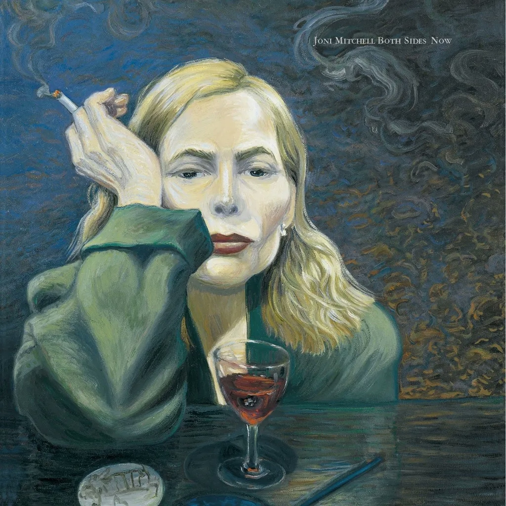 Album artwork for Both Sides Now by Joni Mitchell
