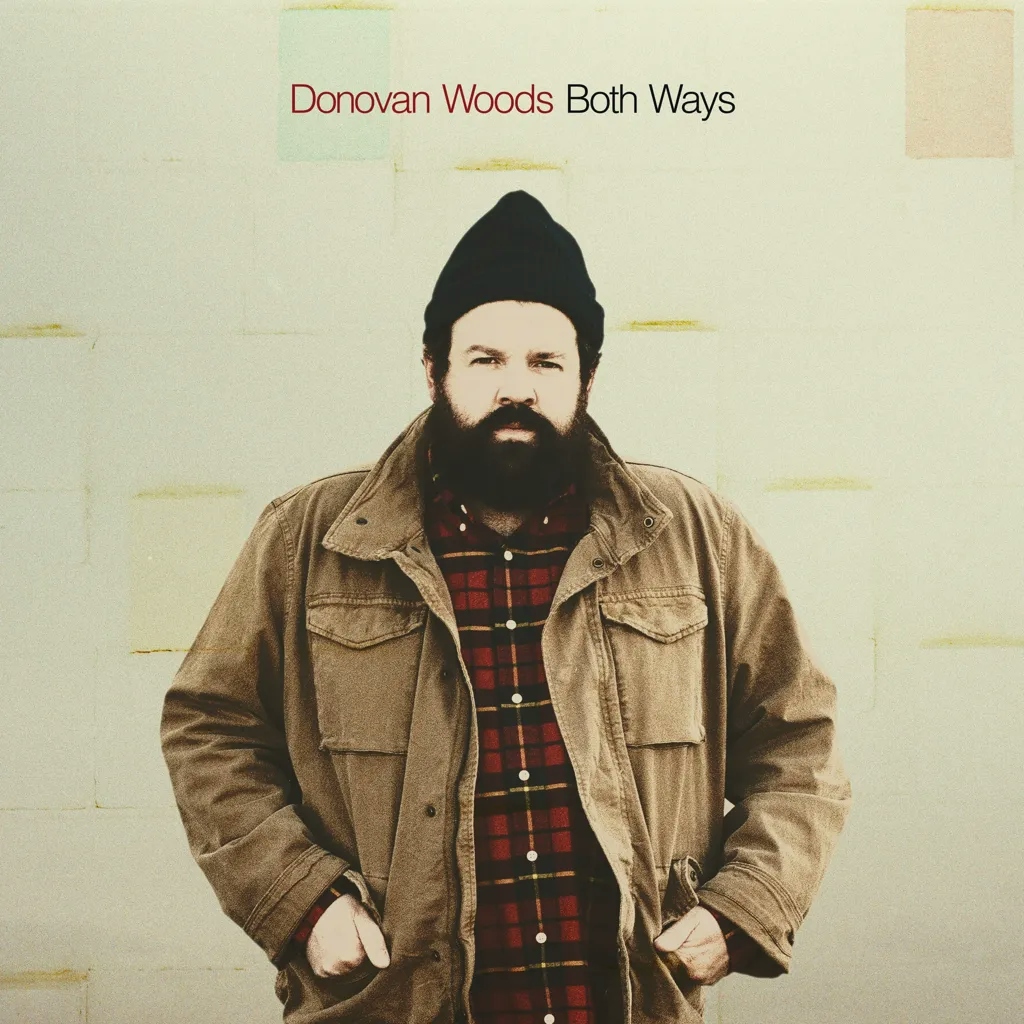 Album artwork for Both Ways by Donovan Woods