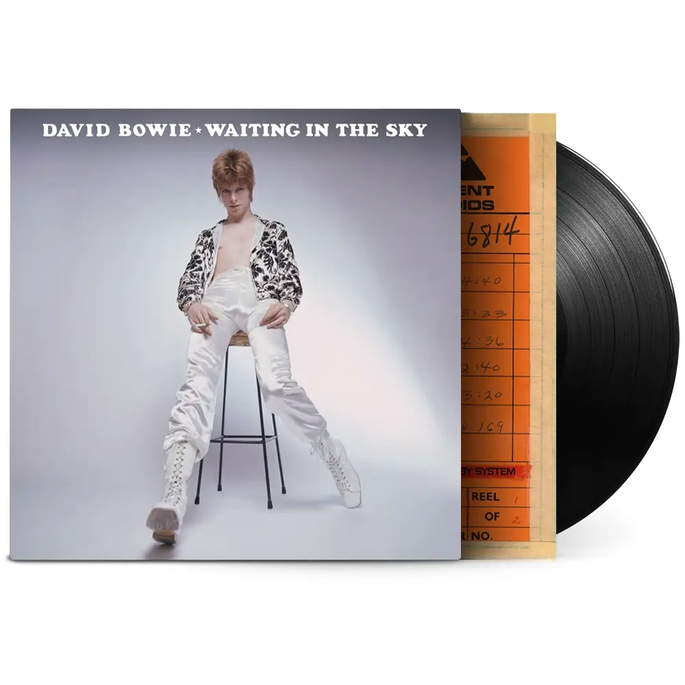 Album artwork for Waiting in the Sky (Before the Starman Came to Earth) - RSD 2024 by David Bowie