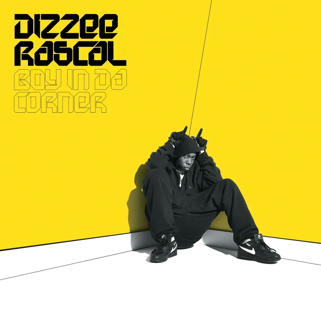 Album artwork for Boy In Da Corner by Dizzee Rascal