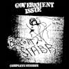 Album artwork for Boycott Stabb Complete Session by Government Issue