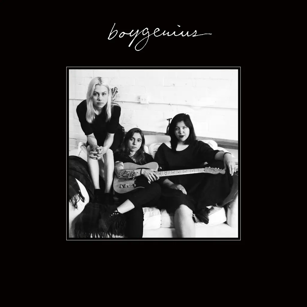 Album artwork for boygenius (5th Anniversary Edition)  by boygenius 