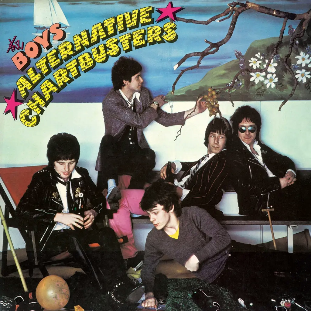 Album artwork for Alternative Chartbusters by The Boys