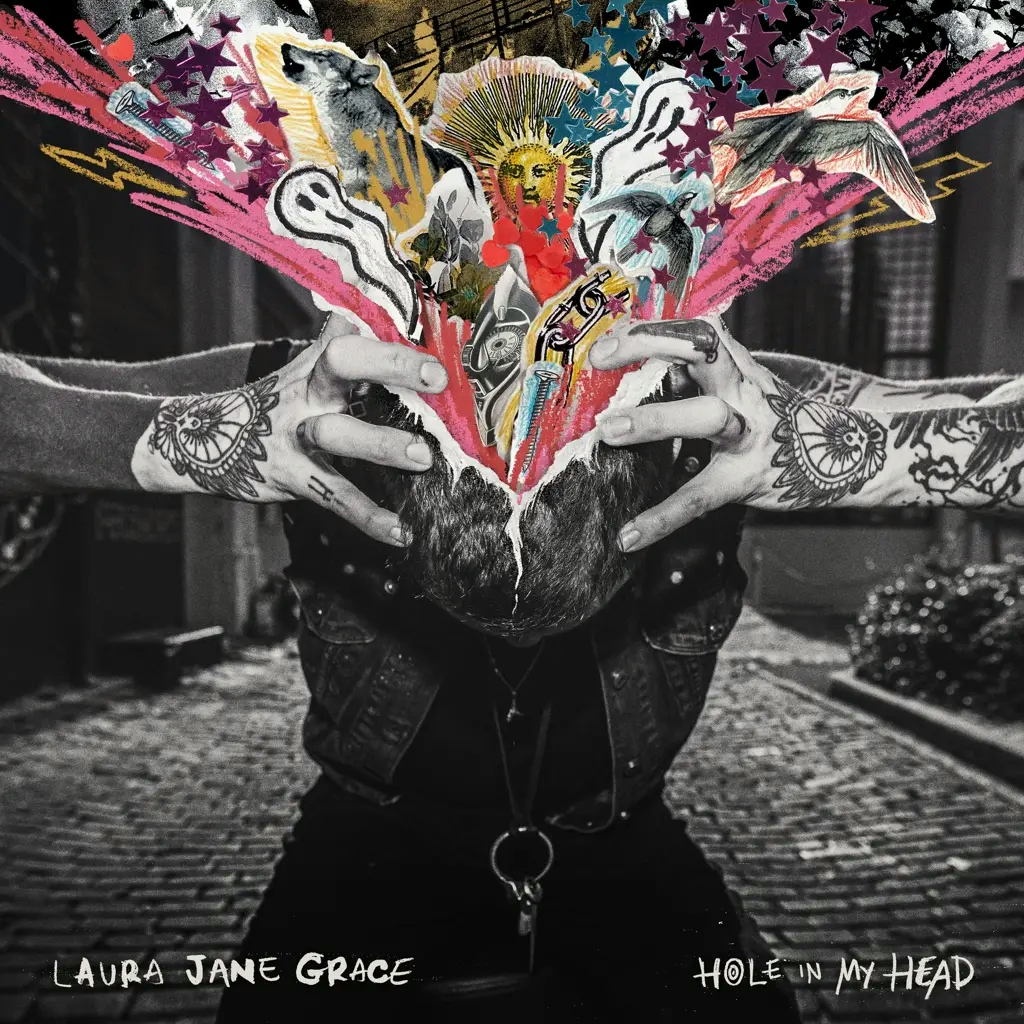 Album artwork for Hole In My Head by Laura Jane Grace