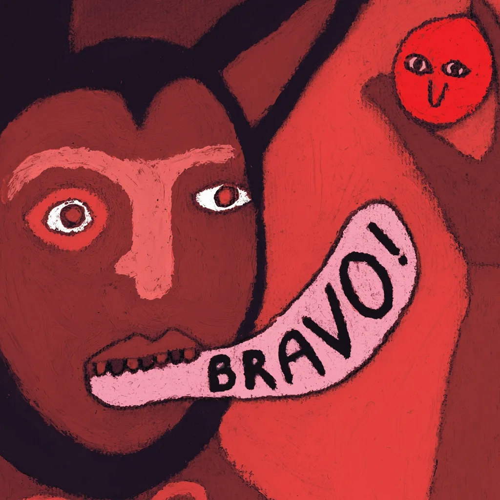 Album artwork for Bravo!  by Sorry Girls