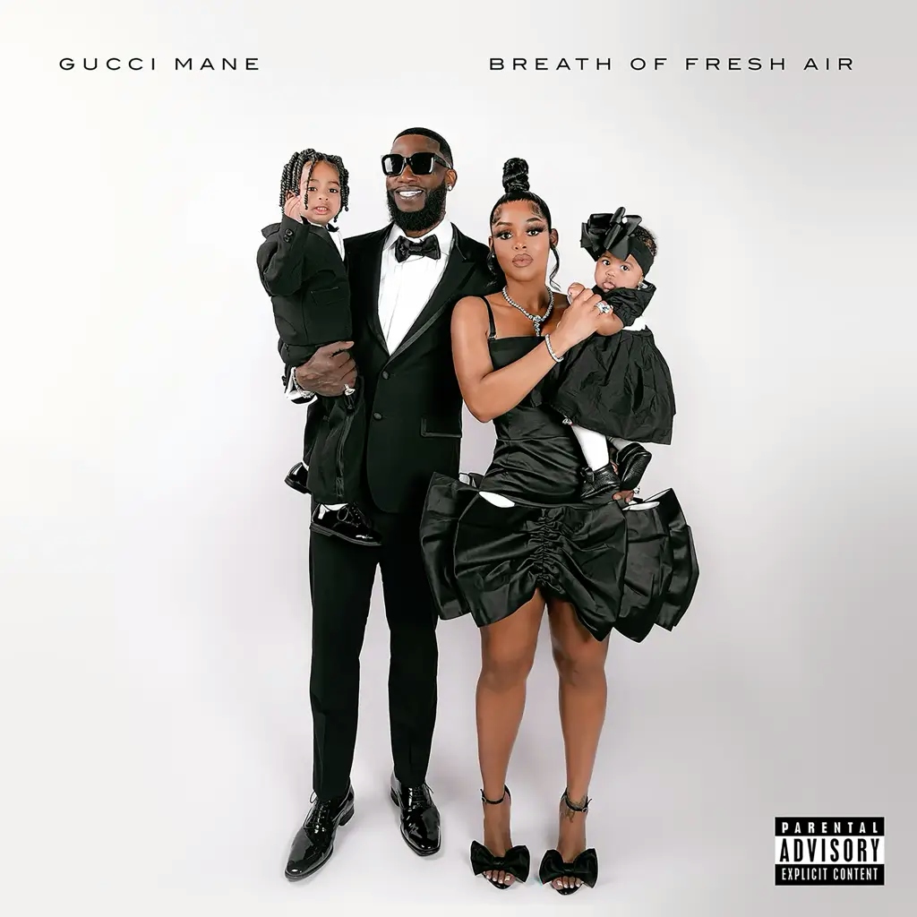 Album artwork for Breath of Fresh Air by Gucci Mane