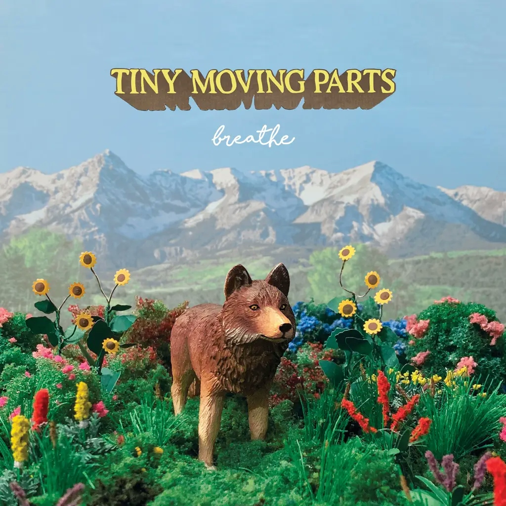 Album artwork for Breathe by Tiny Moving Parts