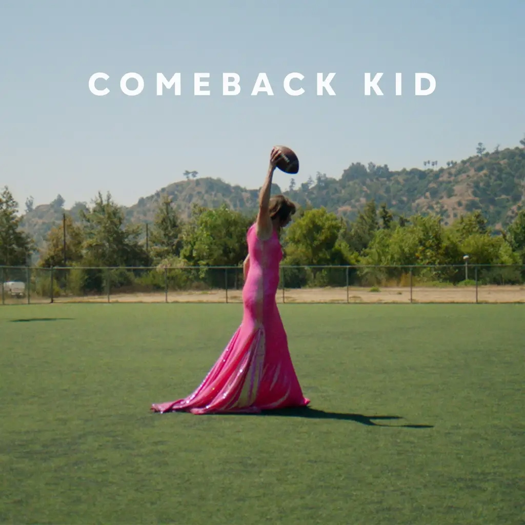 Album artwork for Comeback Kid by Bridget Kearney