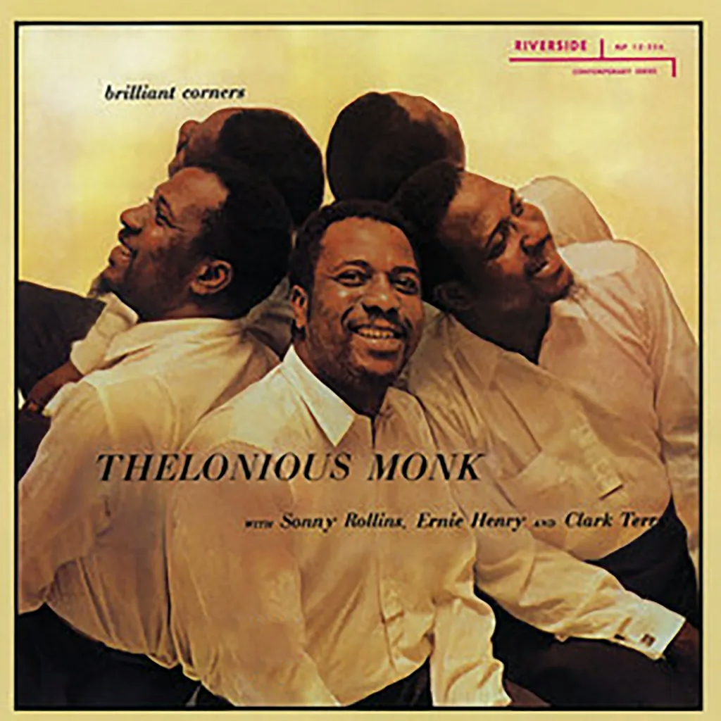 Album artwork for Brilliant Corners CD by Thelonious Monk