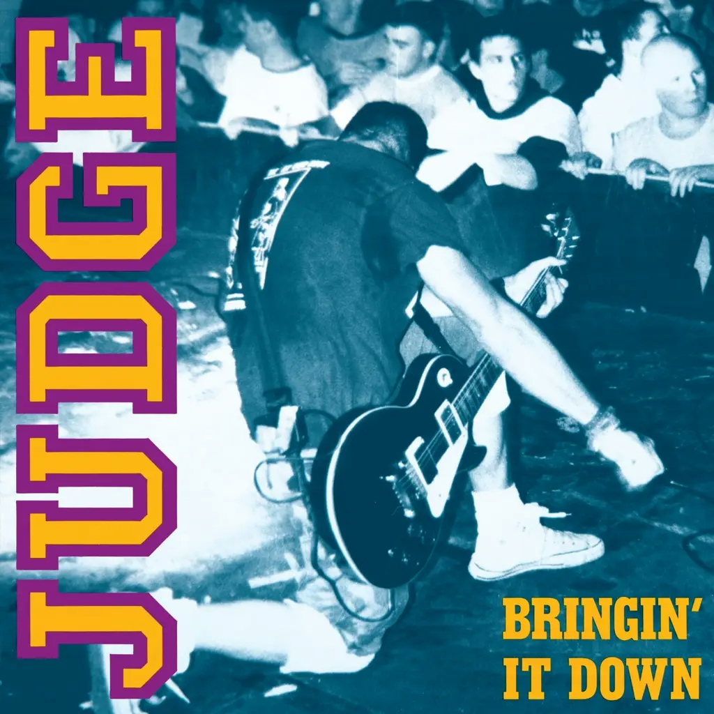 Album artwork for Bringin' It Down by Judge