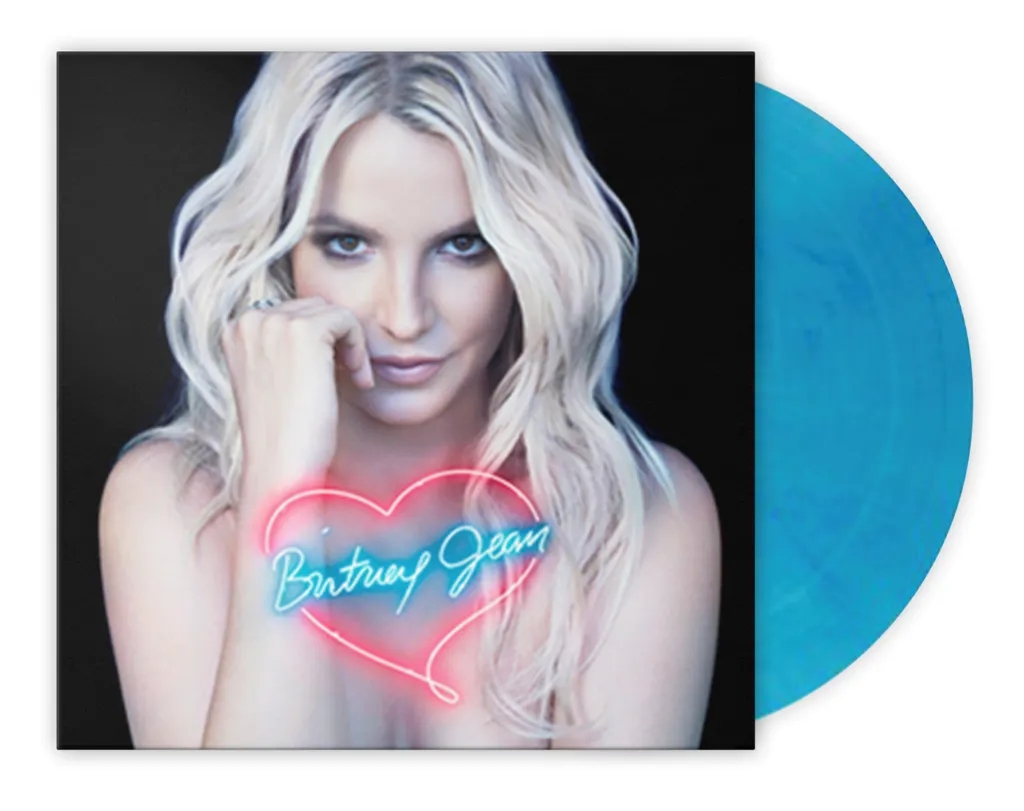 Album artwork for Album artwork for Britney Jean by Britney Spears by Britney Jean - Britney Spears
