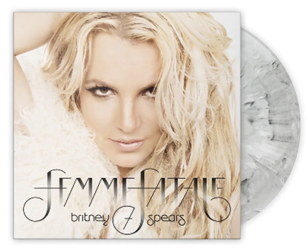 Album artwork for Femme Fatale by Britney Spears