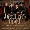 Album artwork for Listen To The Music by Brothers Of The Heart