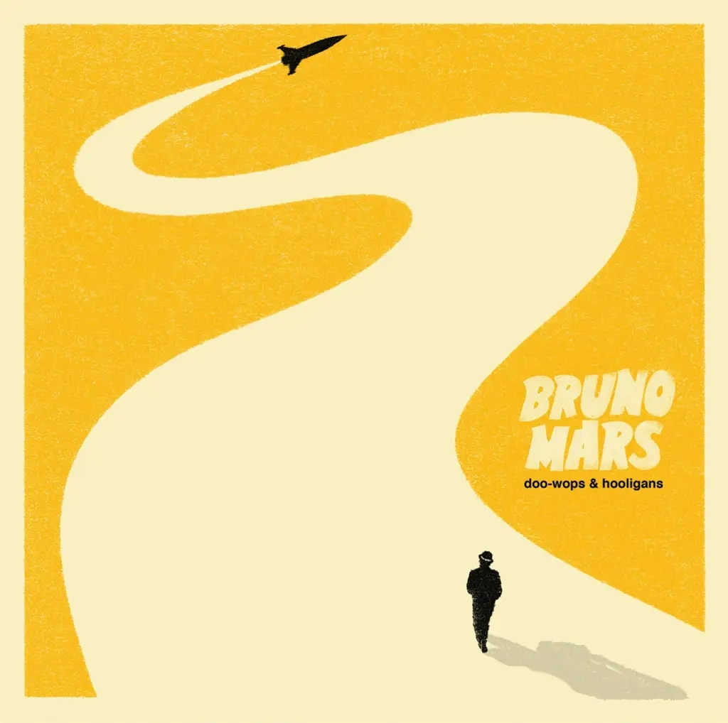 Album artwork for Doo Wops And Hooligans by Bruno Mars
