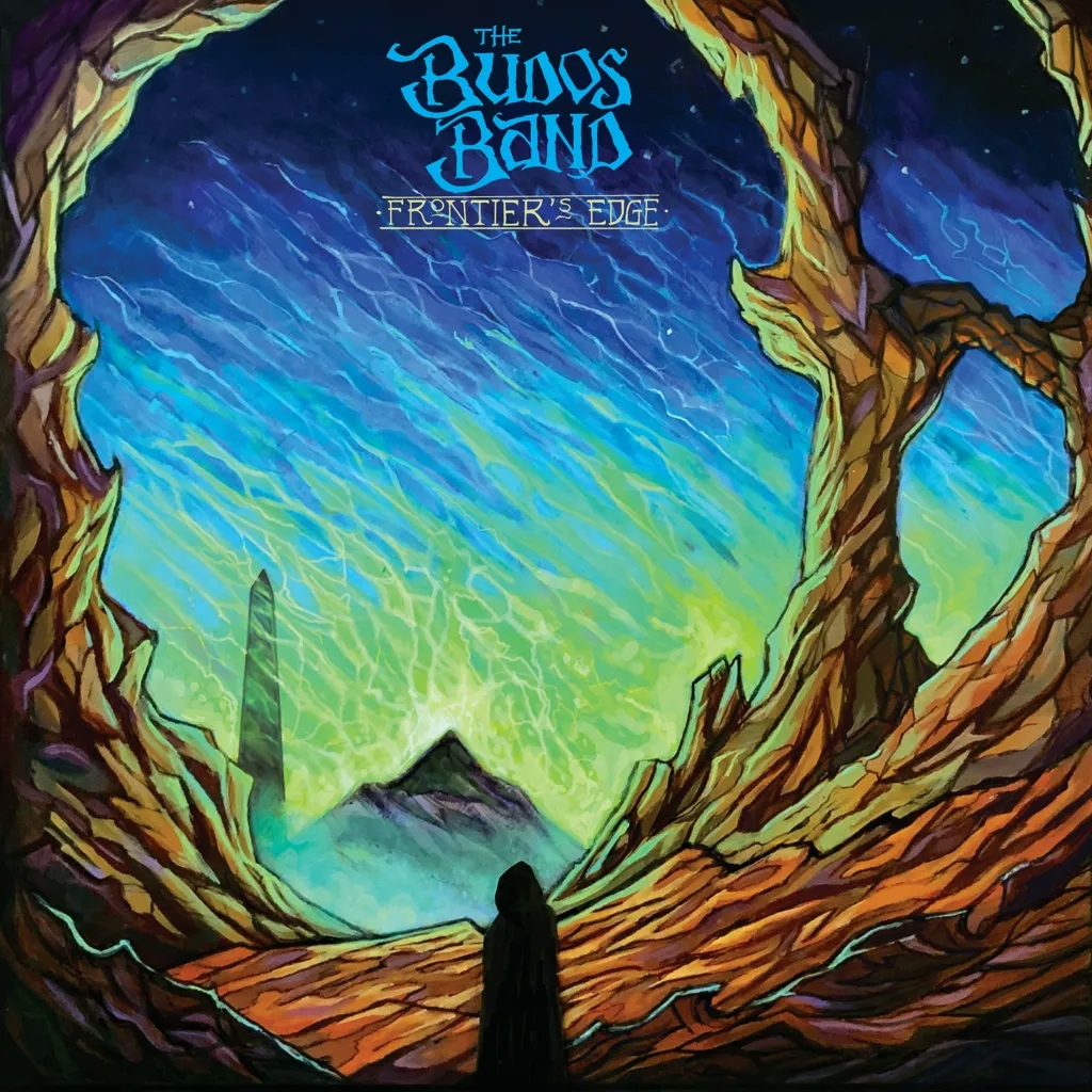 Album artwork for Frontier's Edge by The Budos Band