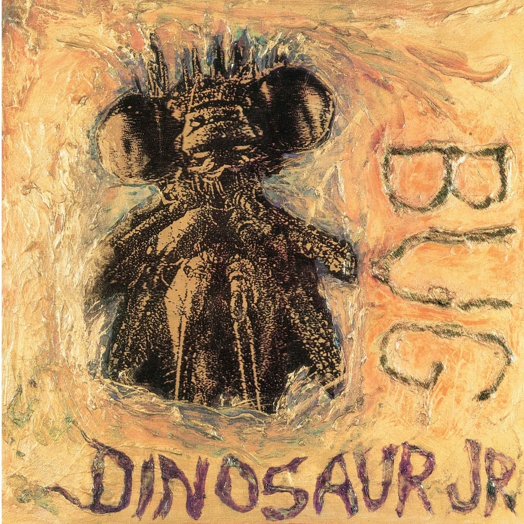 Album artwork for Album artwork for Bug by Dinosaur Jr by Bug - Dinosaur Jr