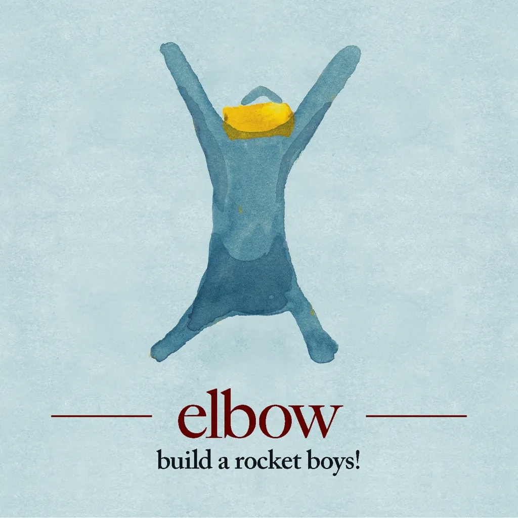 Album artwork for Build A Rocket Boys! by Elbow