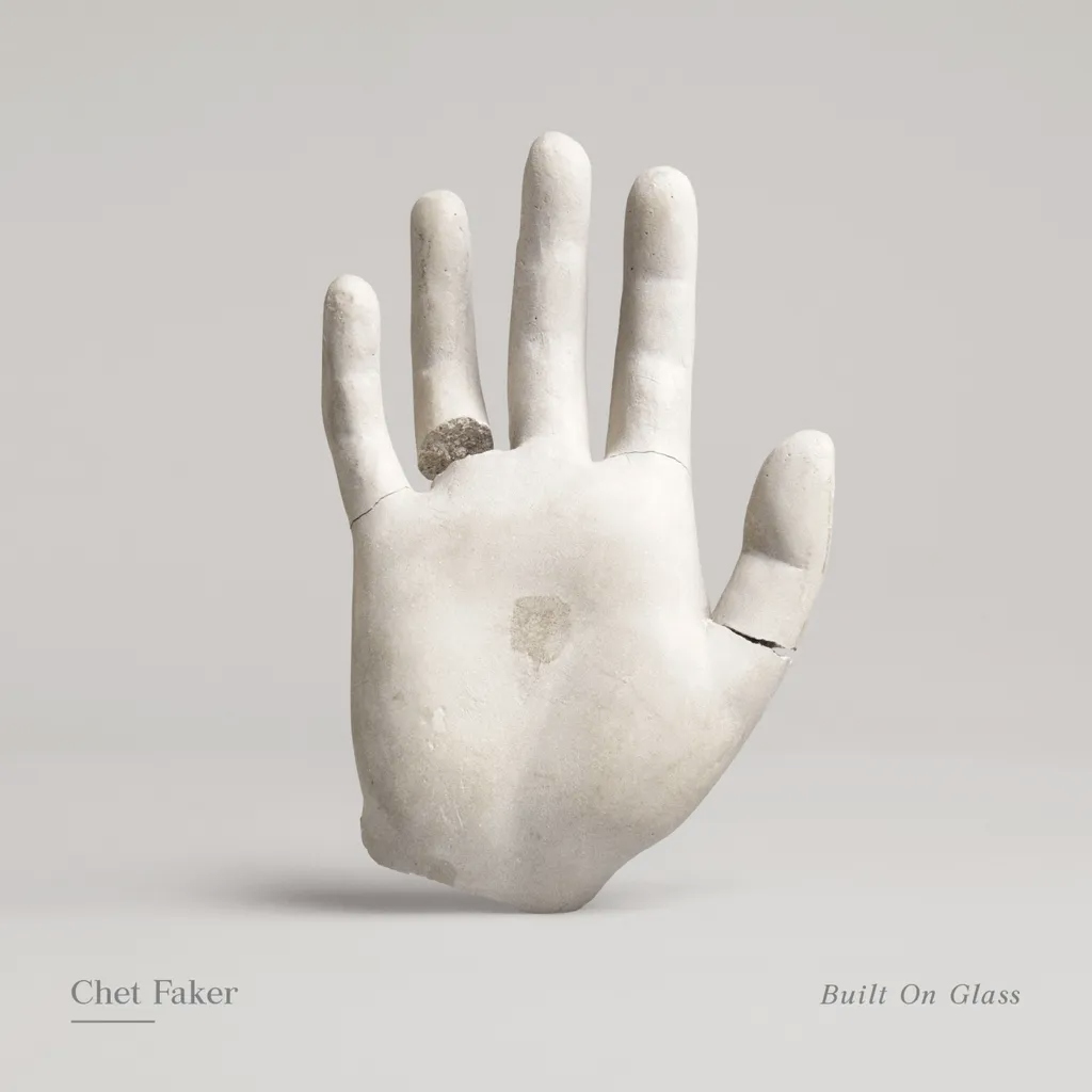 Album artwork for Built on Glass by Chet Faker