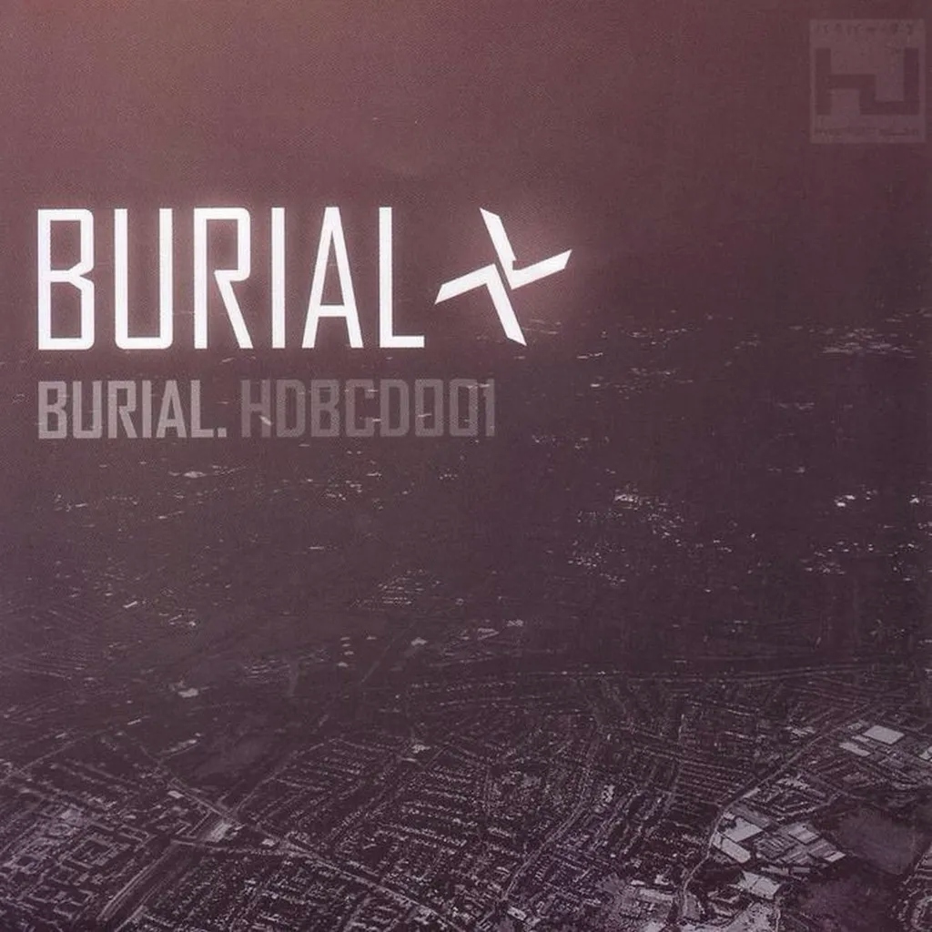 Album artwork for Album artwork for Burial by Burial by Burial - Burial
