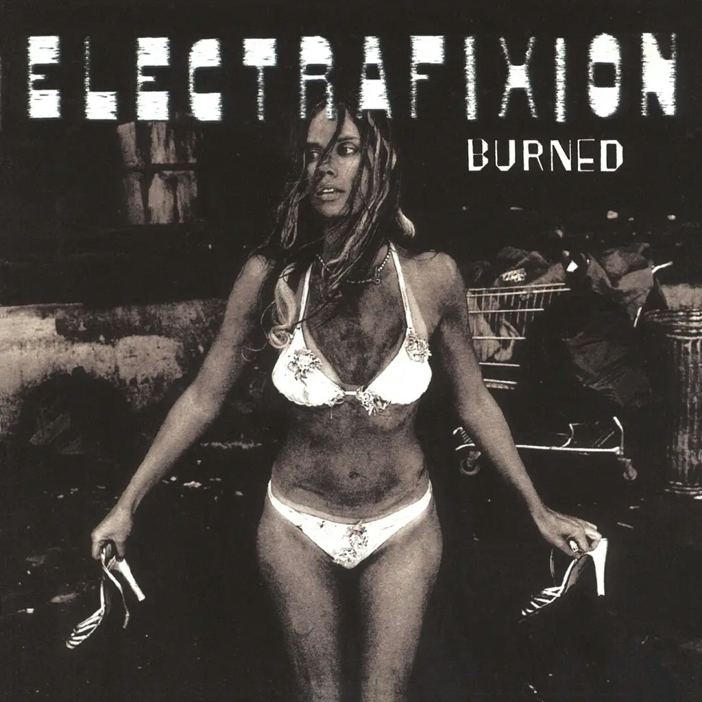 Album artwork for Burned - RSD 2024 by Electrafixion