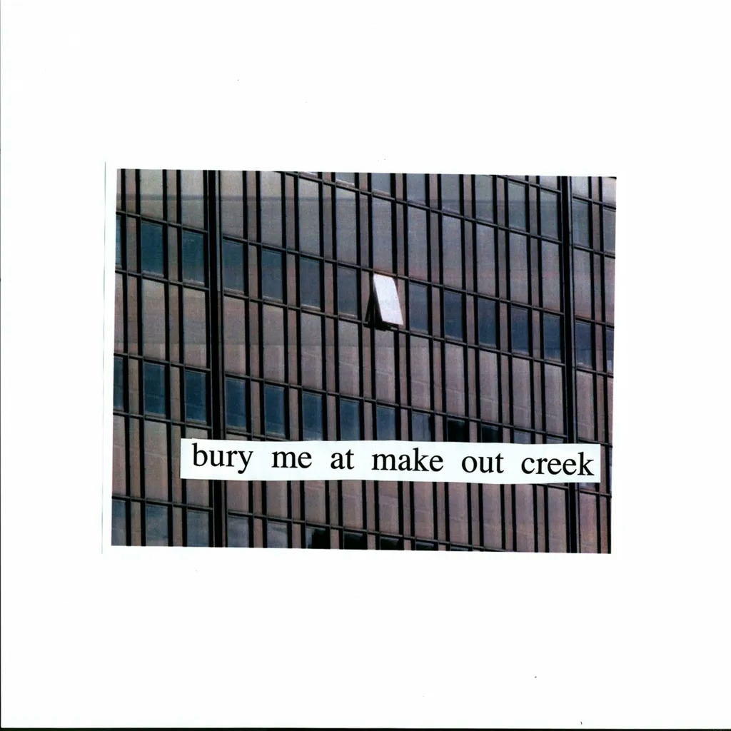 Album artwork for Bury Me At Makeout Creek by Mitski