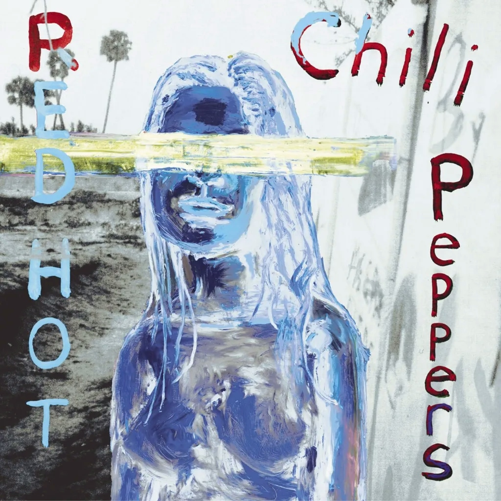 Album artwork for By The Way by Red Hot Chili Peppers