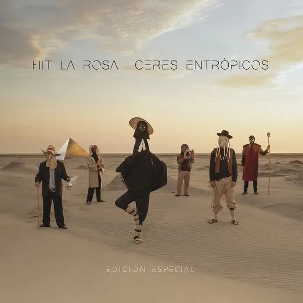 Album artwork for Ceres Entropicos Edicion Especial by Hit La Rosa