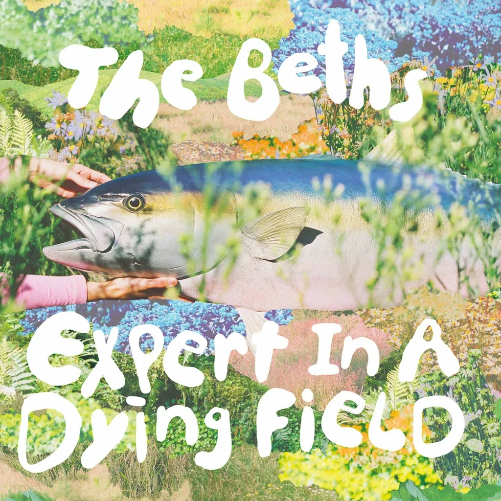 Album artwork for Expert In A Dying Field (Deluxe) by The Beths