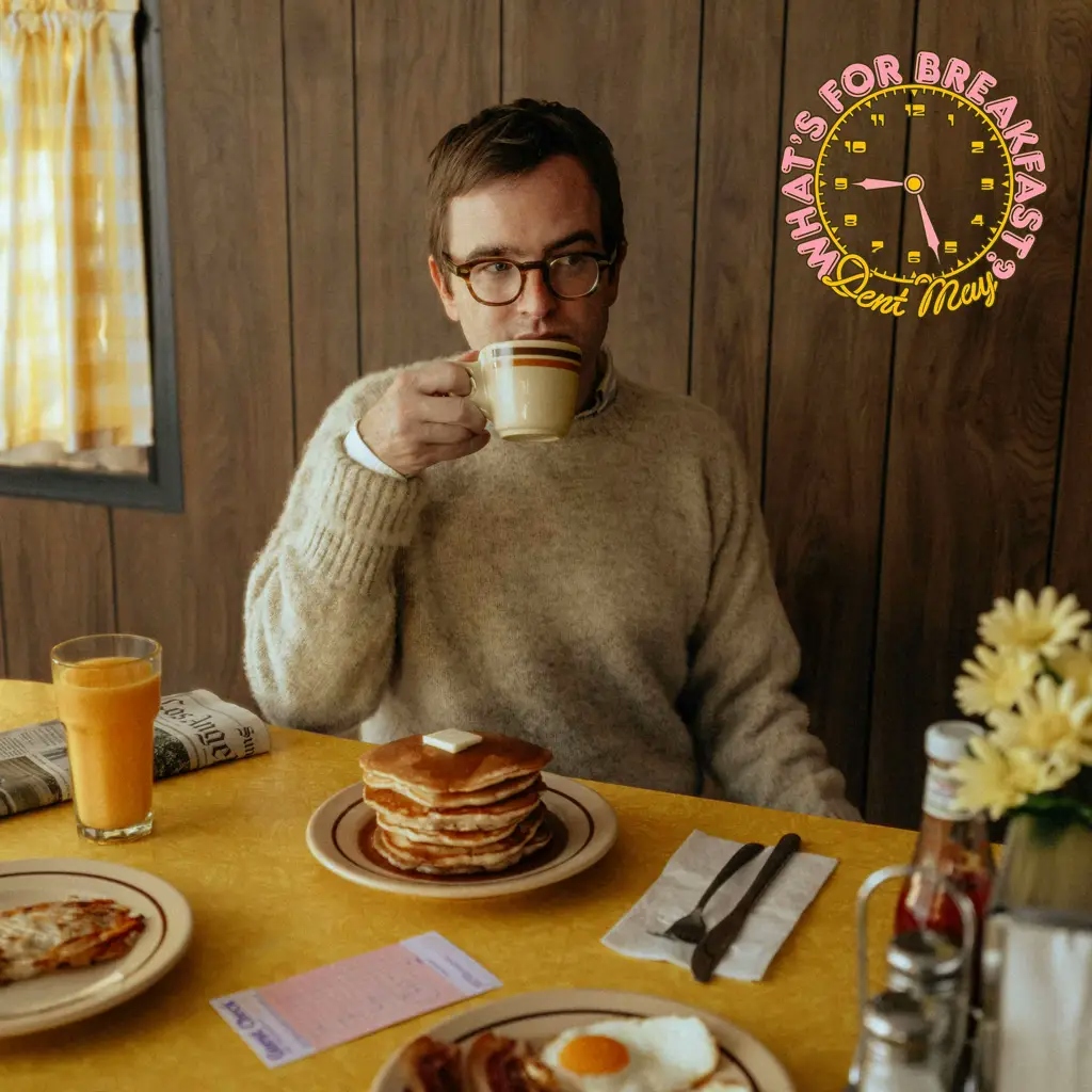 Album artwork for What’s For Breakfast? by Dent May