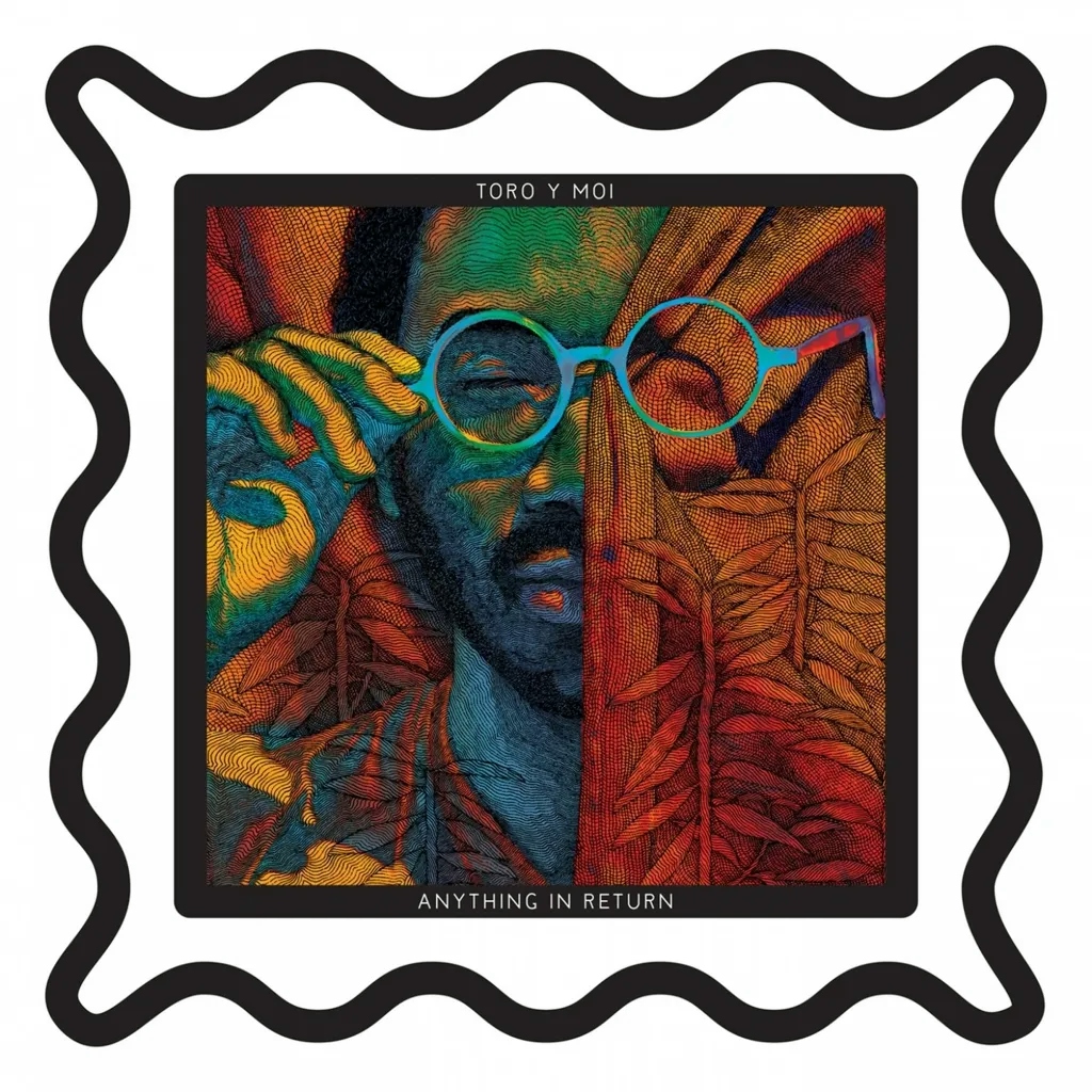 Album artwork for Anything In Return (10th Anniversary) by Toro Y Moi
