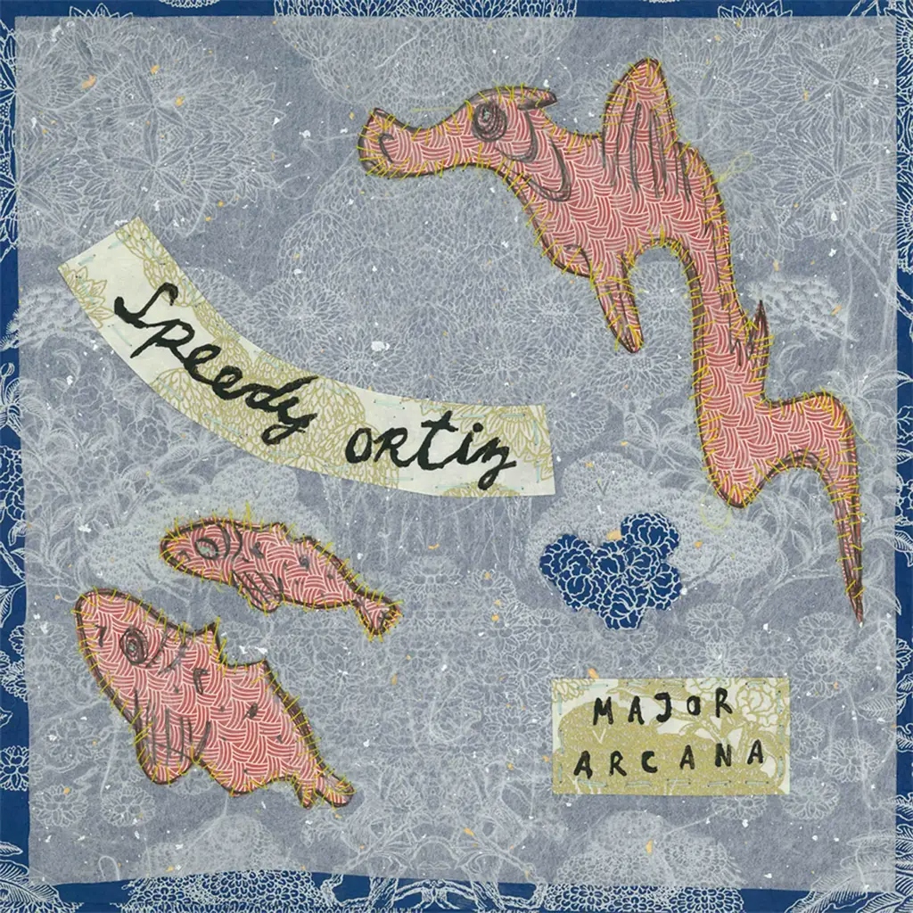Album artwork for Major Arcana (10th Anniversary Edition) by Speedy Ortiz