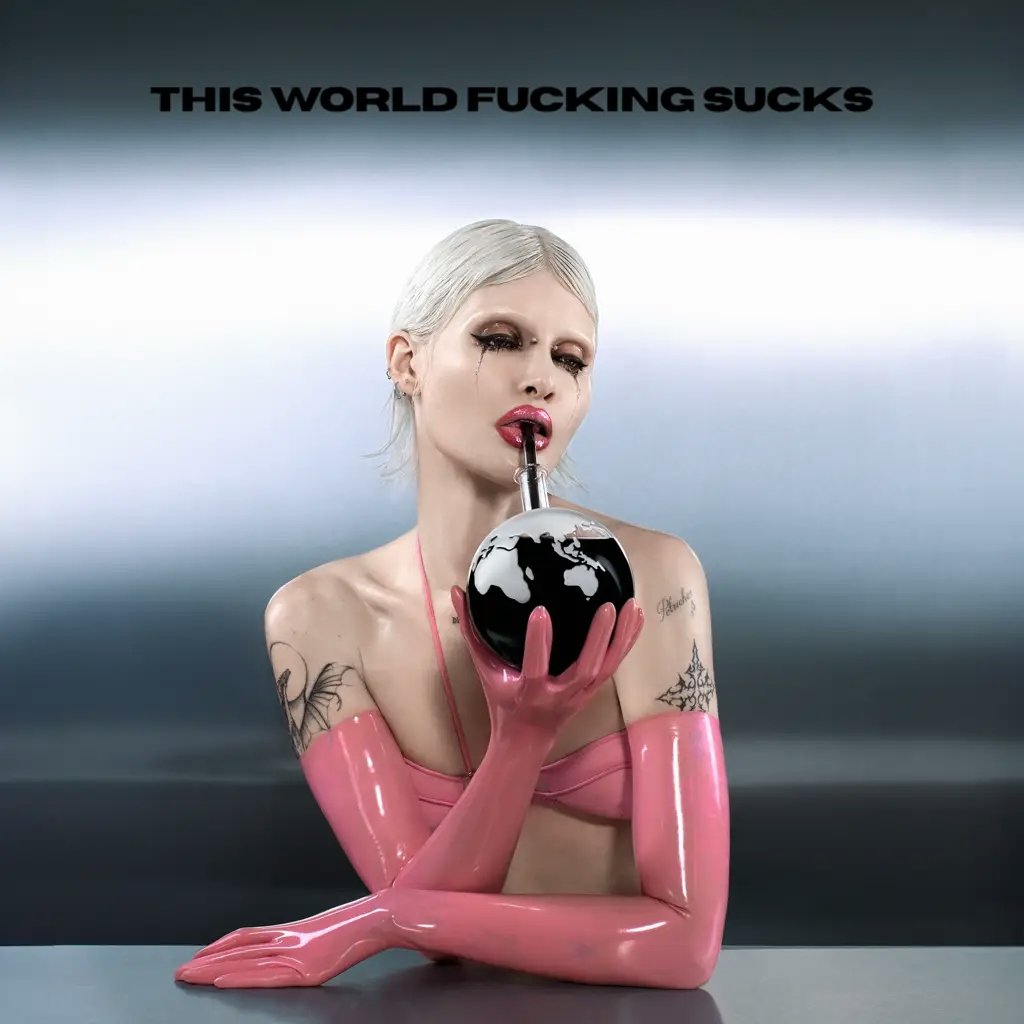 Album artwork for This World Fucking Sucks by Cassyette