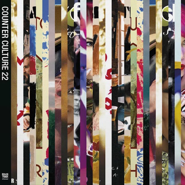 Album artwork for Rough Trade Shops Counter Culture 2022 by Various