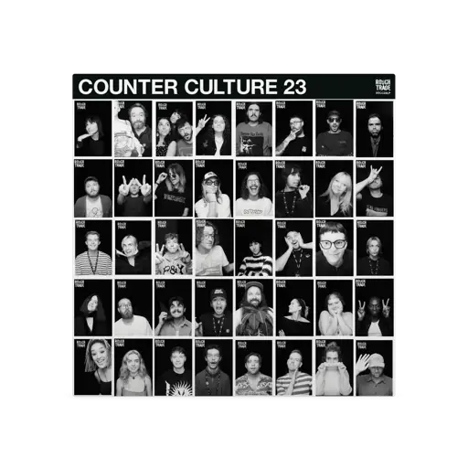 Album artwork for Album artwork for Rough Trade Shops Counter Culture 2023 by Various by Rough Trade Shops Counter Culture 2023 - Various