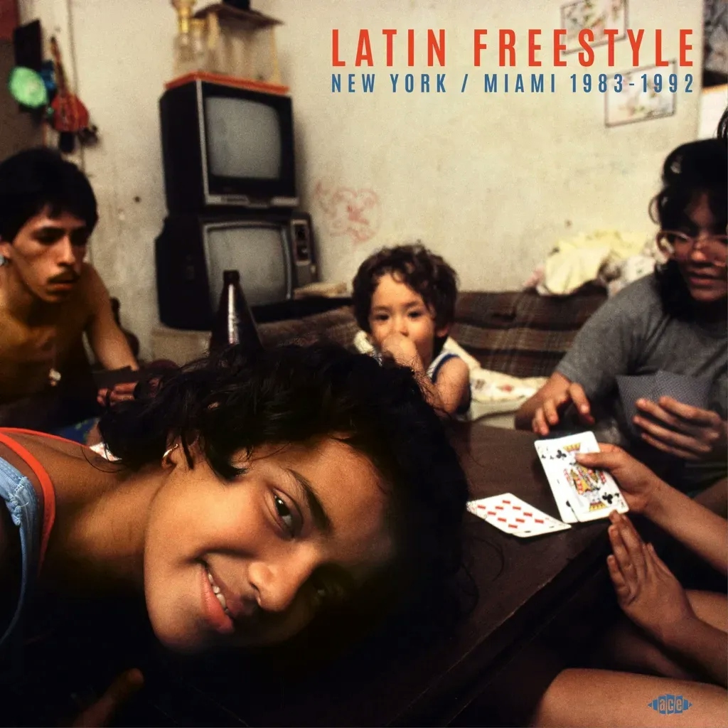Album artwork for Album artwork for Latin Freestyle New York / Miami 1983 - 1992 by Various Artists by Latin Freestyle New York / Miami 1983 - 1992 - Various Artists