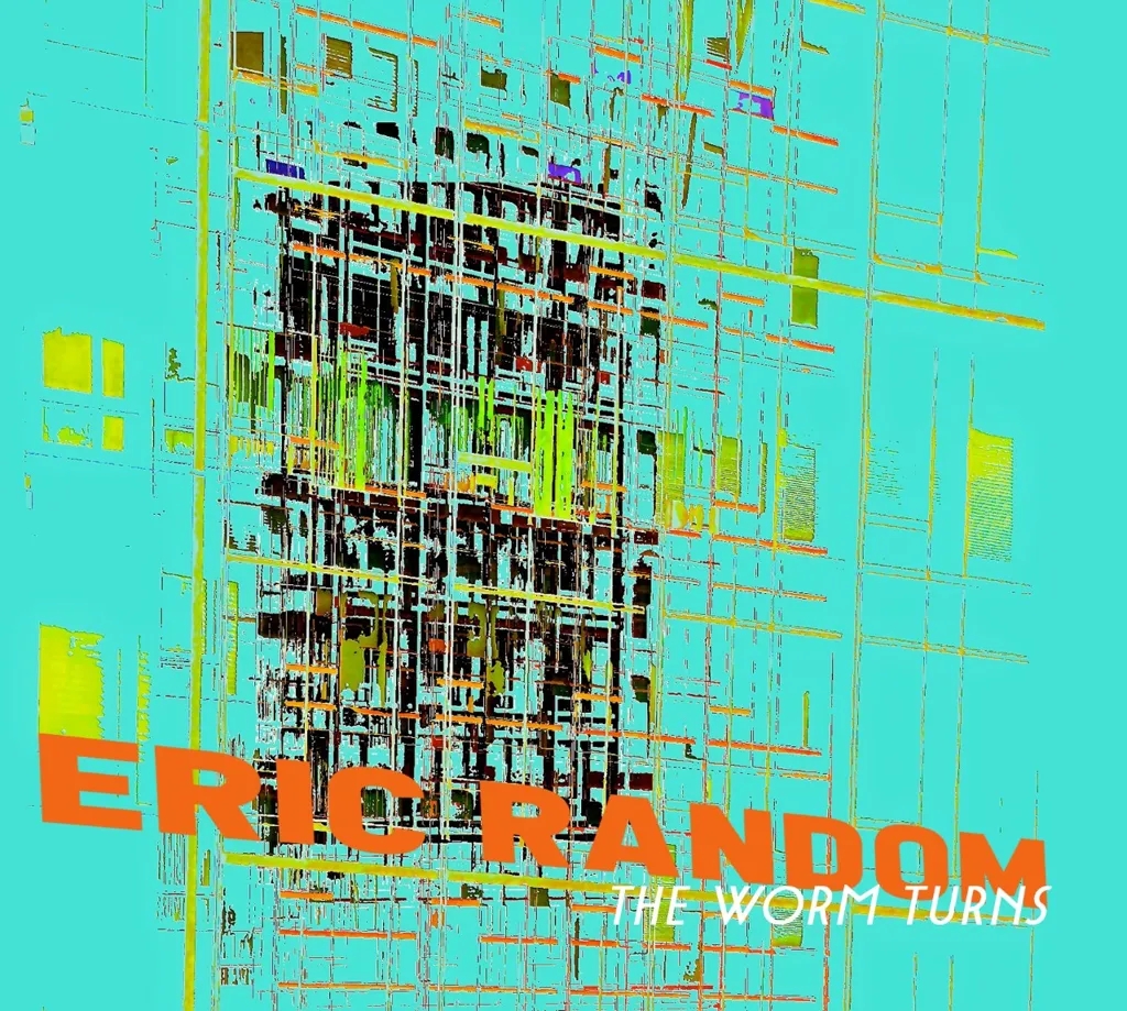 Album artwork for The Worm Turns by Eric Random