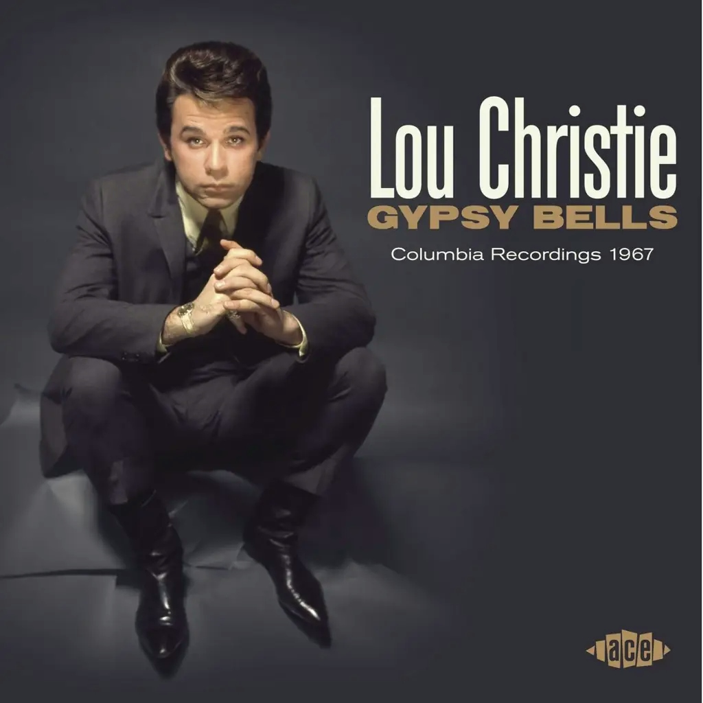 Album artwork for Gypsy Bells Columbia Recordings 1967 by Lou Christie