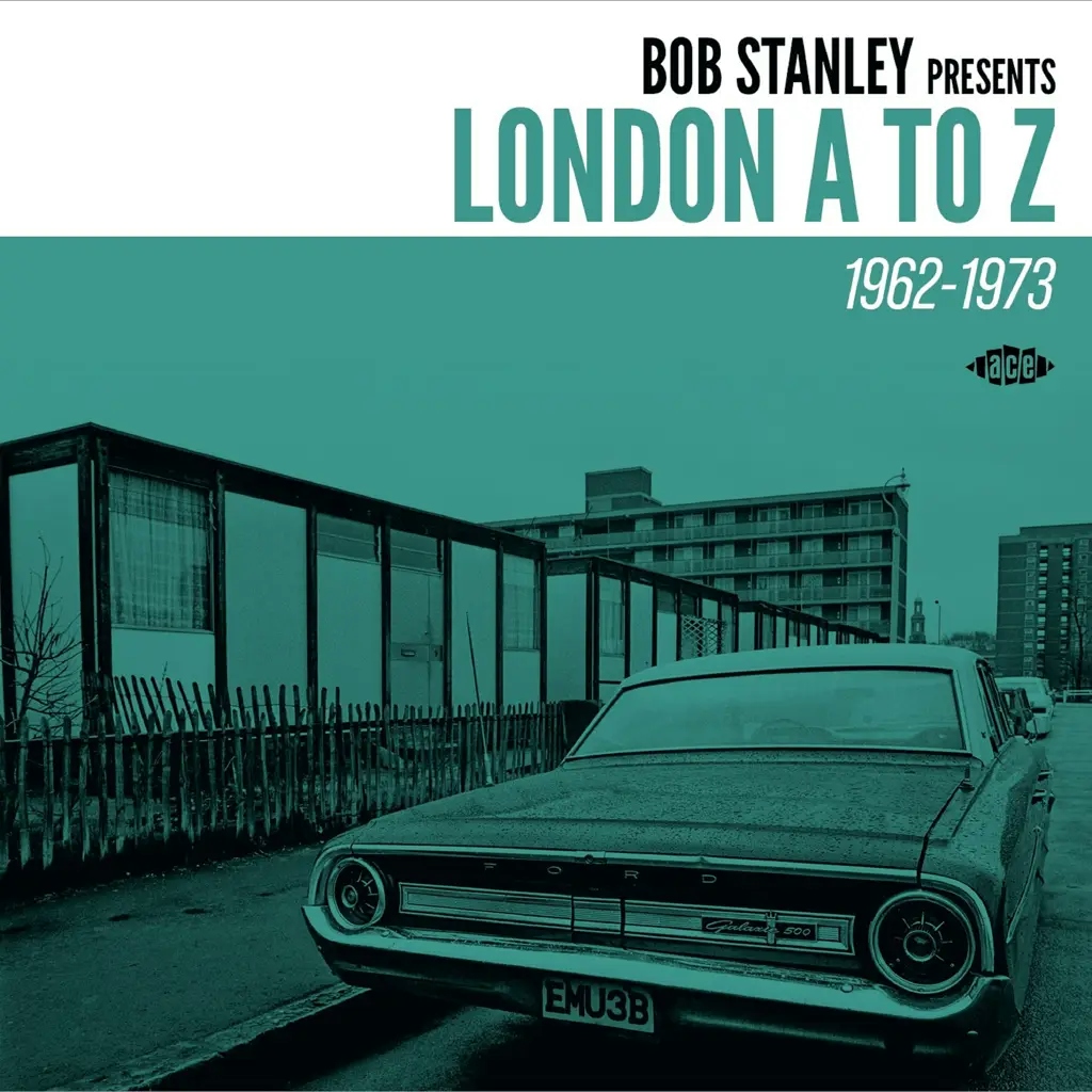Album artwork for London A To Z - Bob Stanley Presents by Various