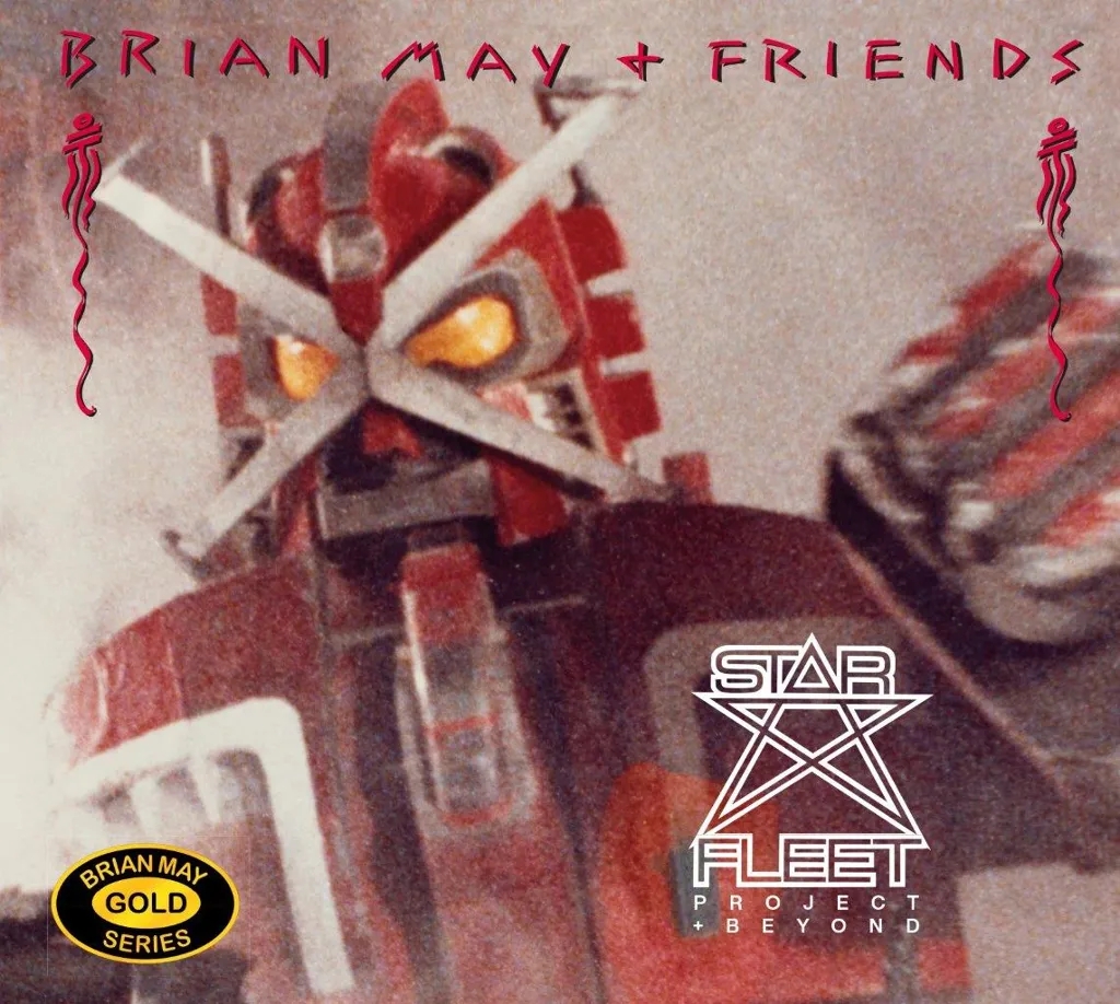 Album artwork for Star Fleet Project by Brian May