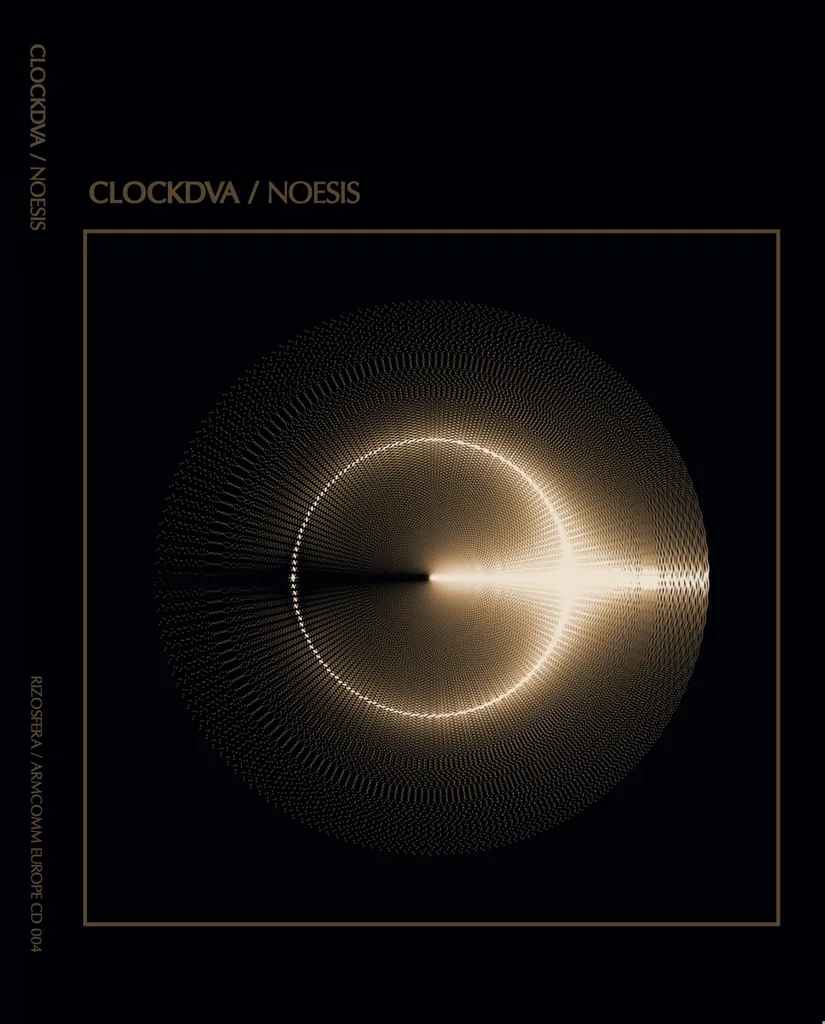 Album artwork for Album artwork for Noesis by Clock DVA by Noesis - Clock DVA