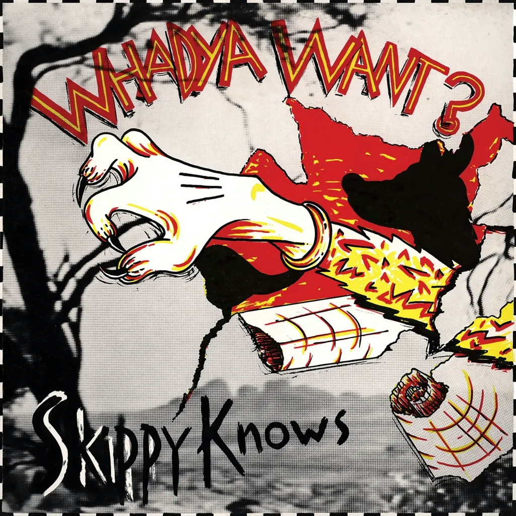 Album artwork for Skippy Knows by Whadya Want?