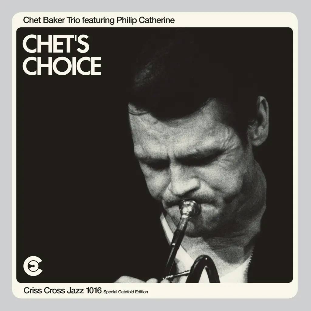Album artwork for Chet's Choice - Black Friday 2023 by Chet Baker