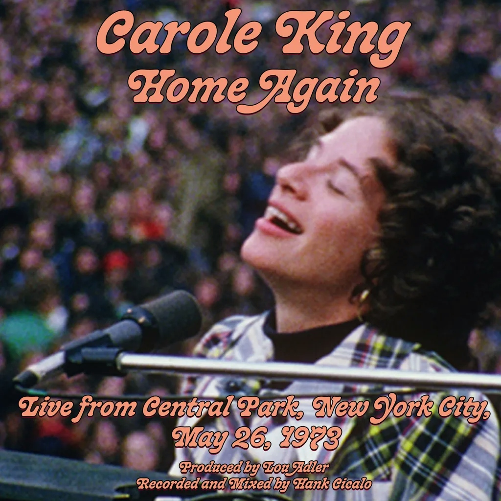 Album artwork for Album artwork for Home Again by Carole King by Home Again - Carole King