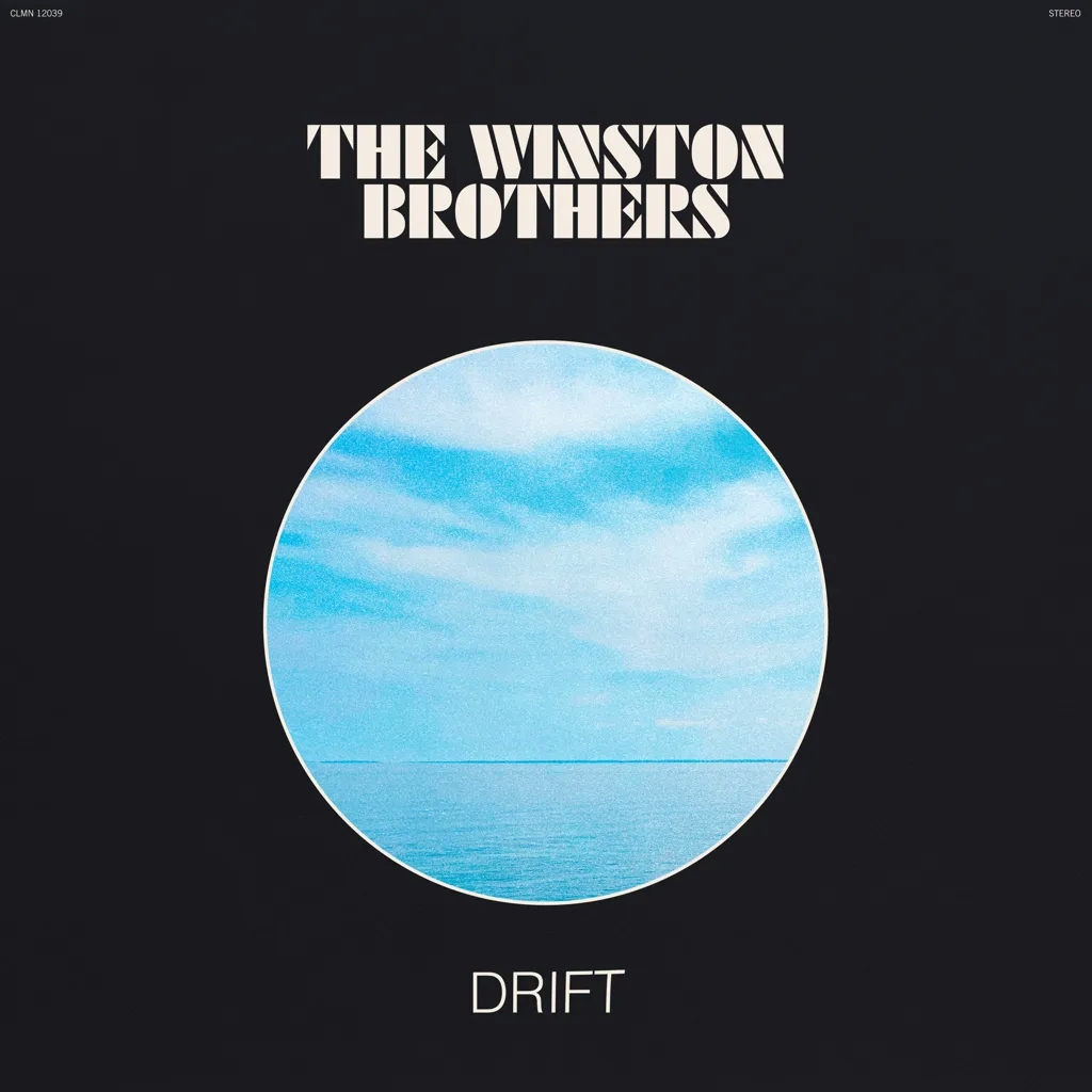 Album artwork for Drift by The Winston Brothers